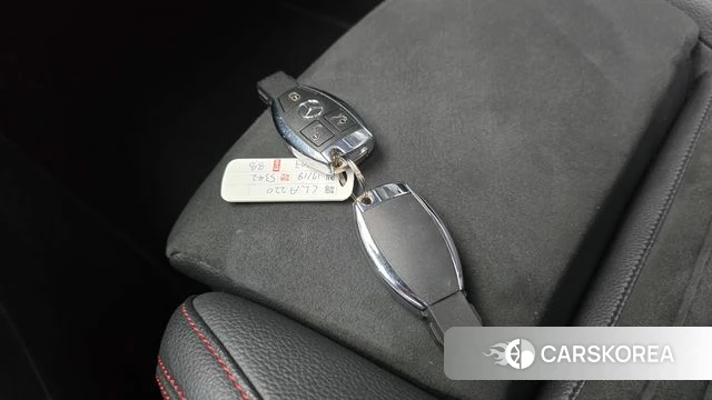 Mercedes-Benz CLA-Class C117 id 4483422 из Кореи 19