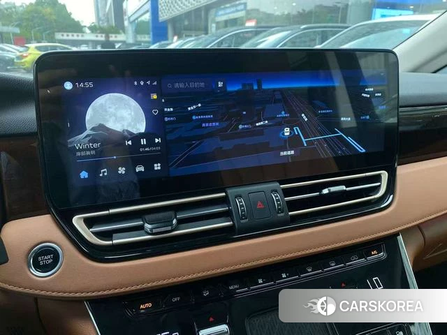 Red flag HQ9 PHEV id 4254863 из Китая 19