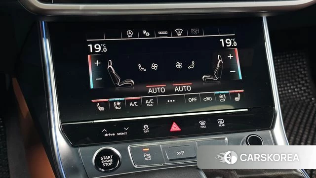 Audi A6 (C8) id 4602948 из Кореи 19
