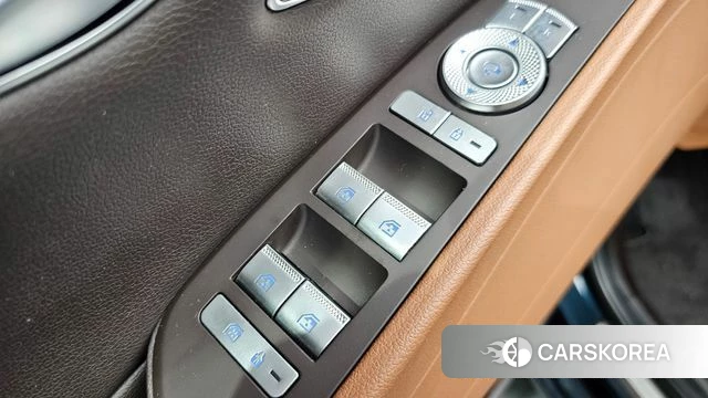 Genesis G80 (RG3) id 4651381 из Кореи 19