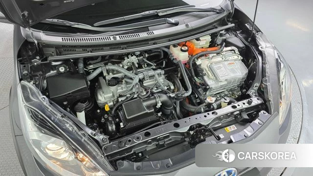Toyota Prius C id 4402561 из Кореи 19