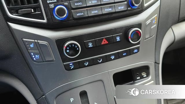 Hyundai The New Grand Starex id 4187512 из Кореи 19