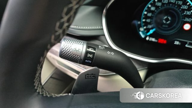 Genesis Electrified G80 (RG3) id 4388749 из Кореи 19