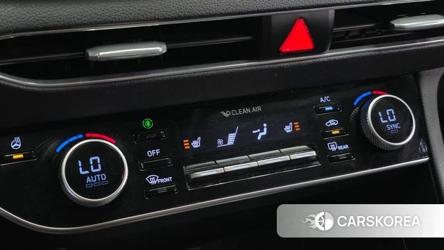 Hyundai Sonata (DN8) id 4325425 из Кореи 19