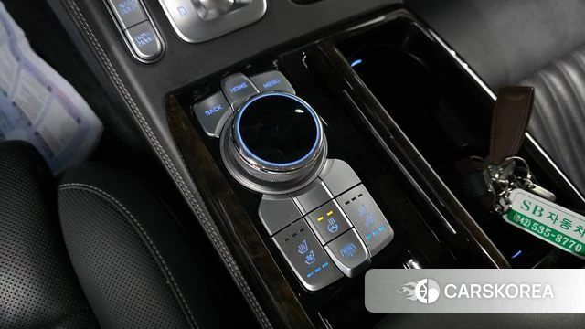 Genesis G90 id 4339361 из Кореи 19
