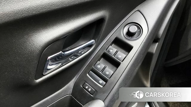 Chevrolet (GM Daewoo) The New Trax id 4398009 из Кореи 19