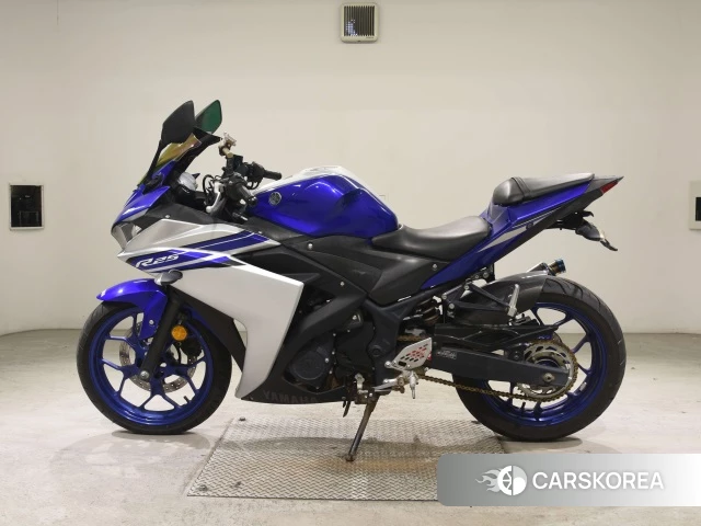 Yamaha YZF-R25 id 3945289 из Японии 19