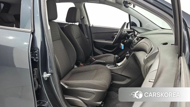 Chevrolet (GM Daewoo) The New Trax id 4284392 из Кореи 19