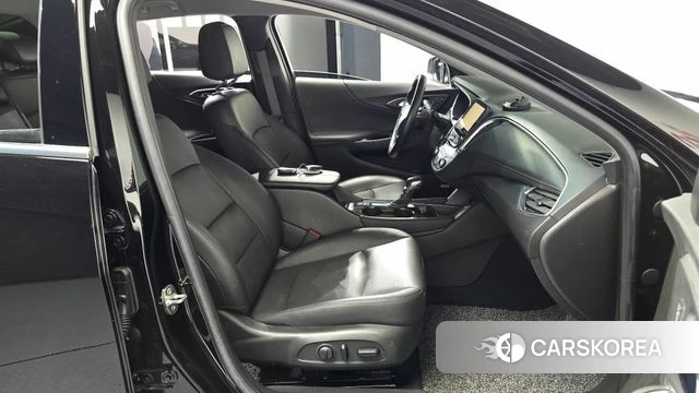 Chevrolet (GM Daewoo) The New Malibu id 4688557 из Кореи 19