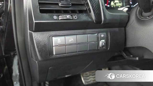 Ssangyong Rexton Sports Cannes id 4573500 из Кореи 19