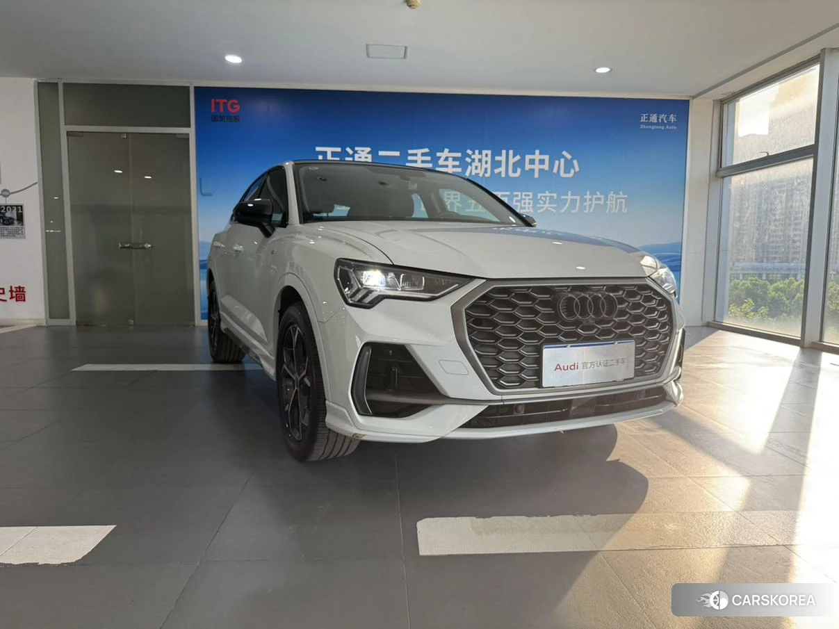 Audi Q3 Sportback id 4512459 из Китая 19