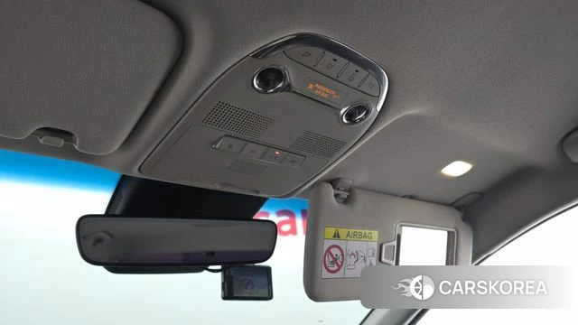 Hyundai The New Grandeur IG Hybrid id 4424015 из Кореи 19