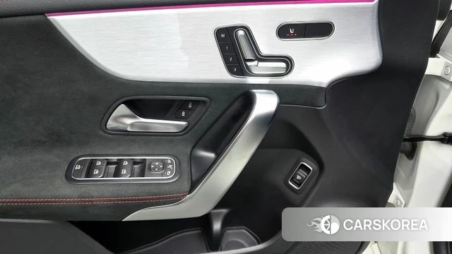 Mercedes-Benz CLA-Class C118 id 4343936 из Кореи 19