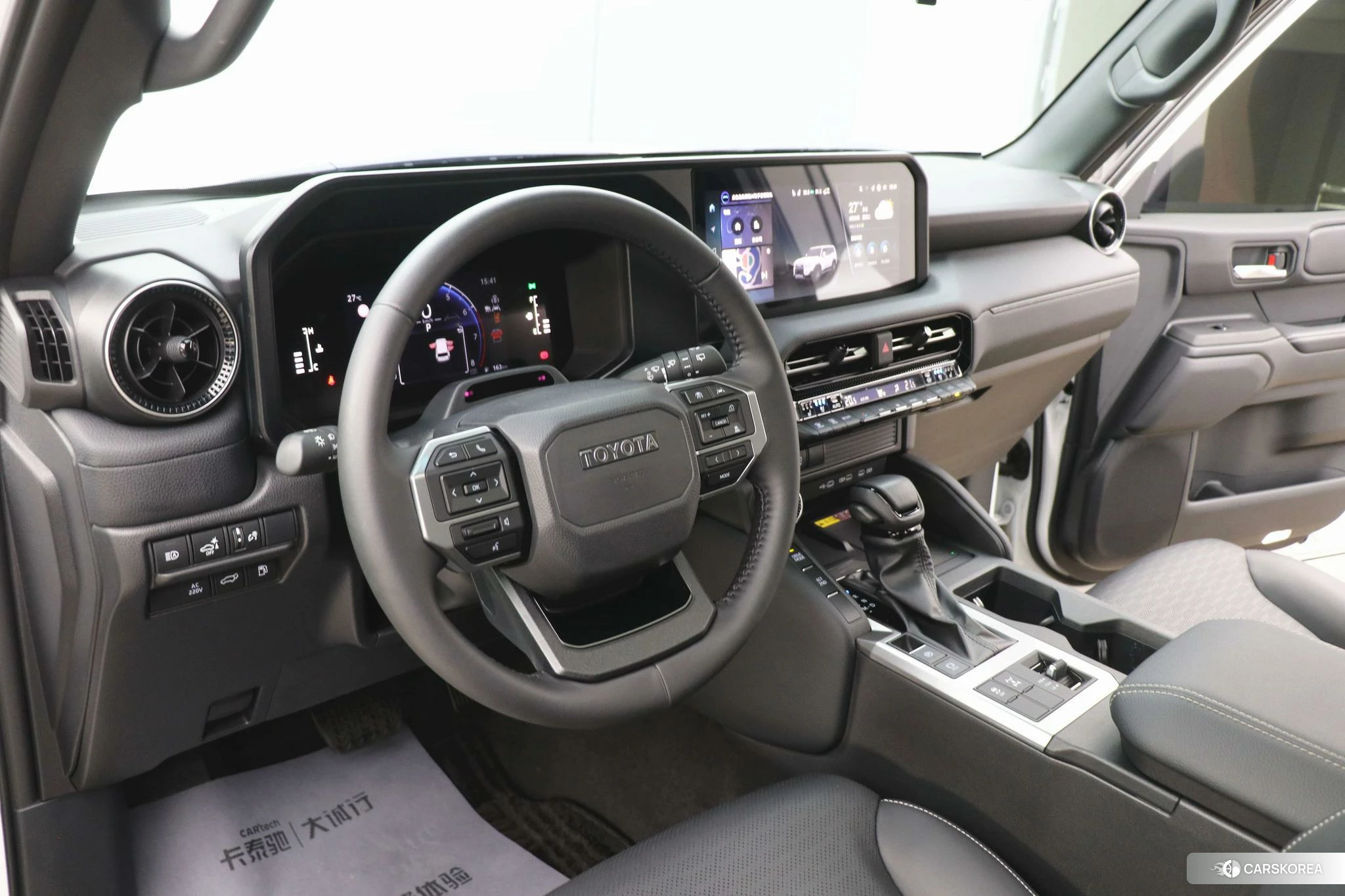 Toyota Prado id 4499053 из Китая 19