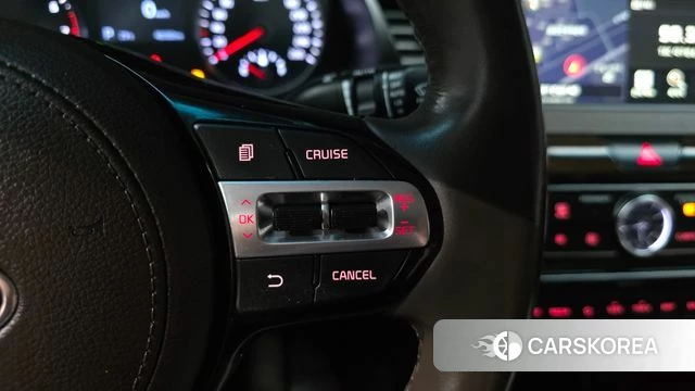 Kia Come New K7 id 4849898 из Кореи 19