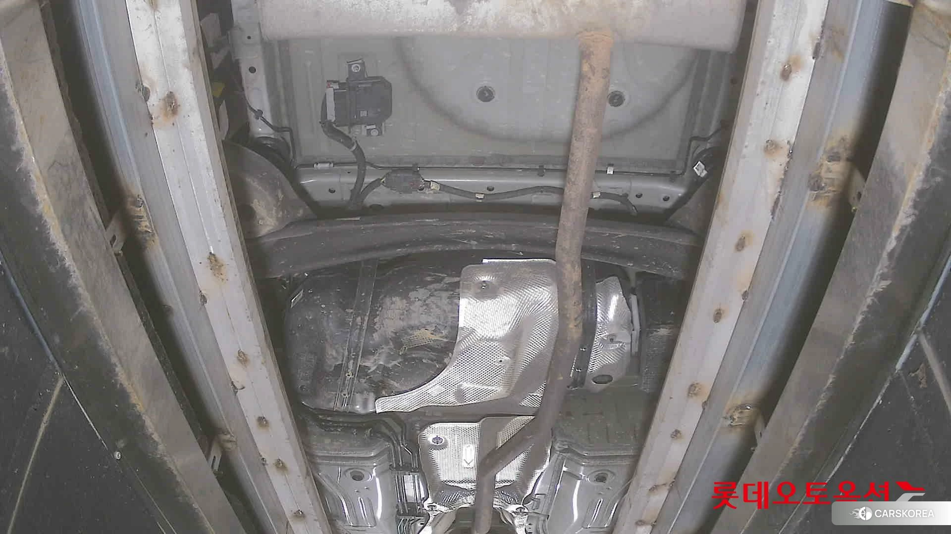 Korea G M TrailBlazer 1.35 Turbo FWD id 4902584 из Кореи 19