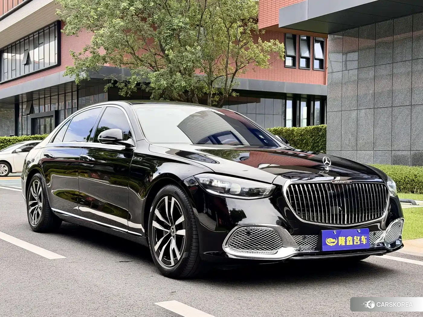 Mercedes-Benz S-Class id 4599597 из Китая 19