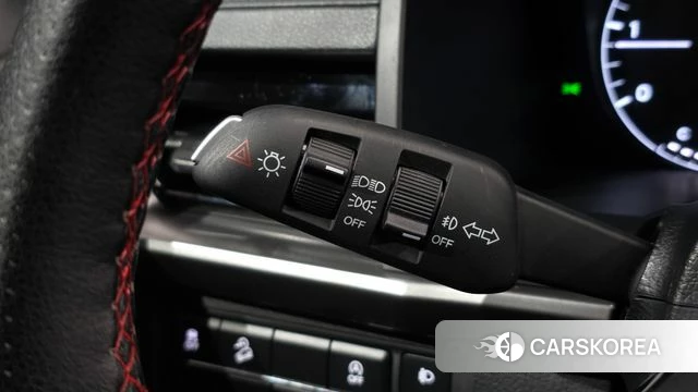 Ssangyong The New Rexton Sports Cannes id 4854064 из Кореи 19