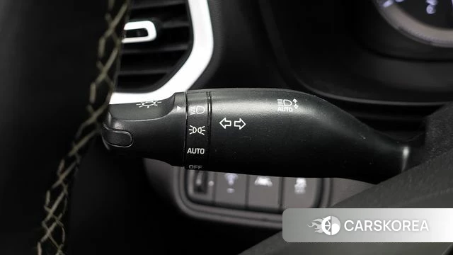 Hyundai Venue id 4416627 из Кореи 19