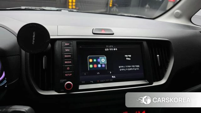 Kia The New Kia Ray id 4554480 из Кореи 19