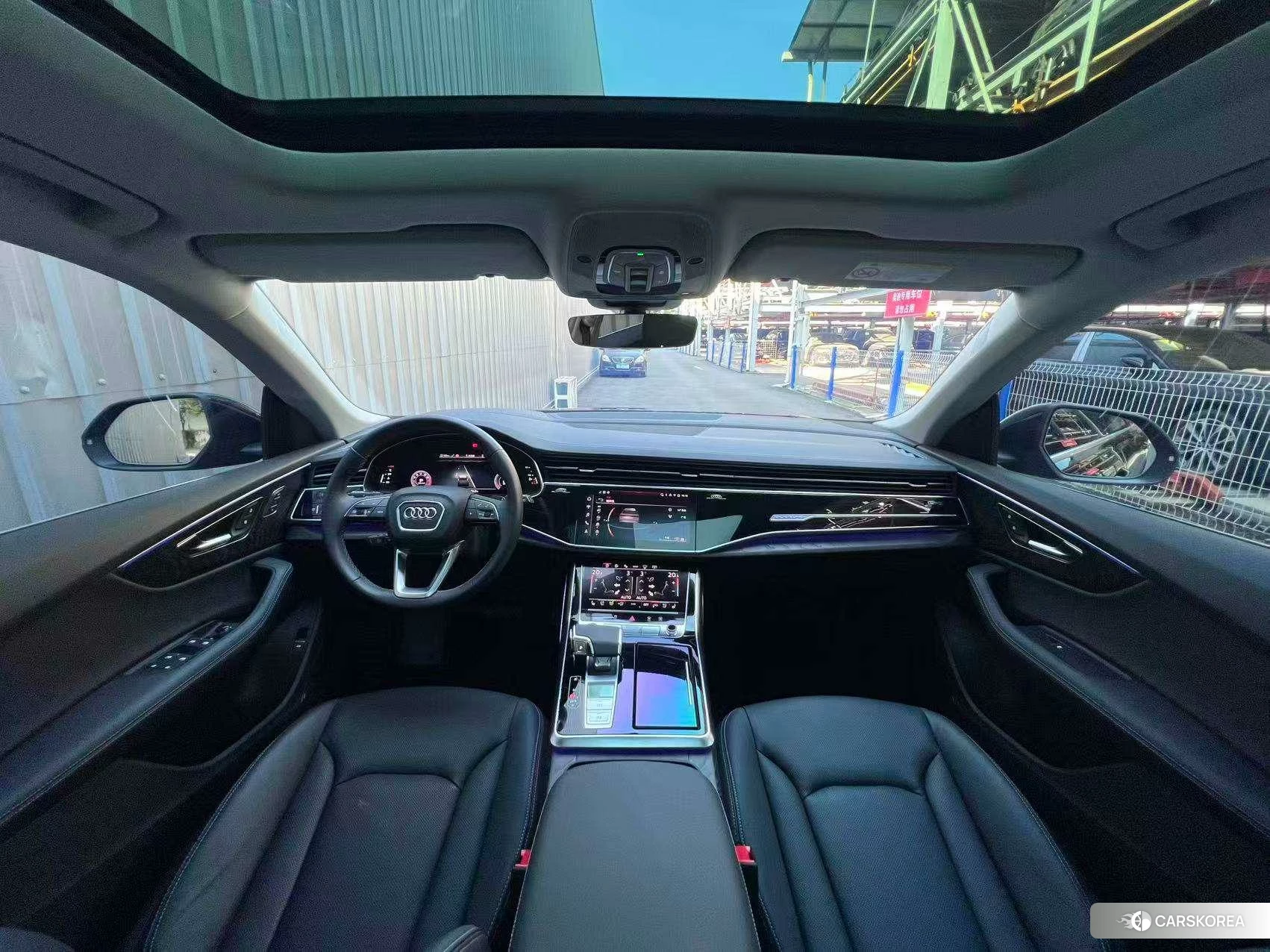 Audi Q8 id 4454174 из Китая 19