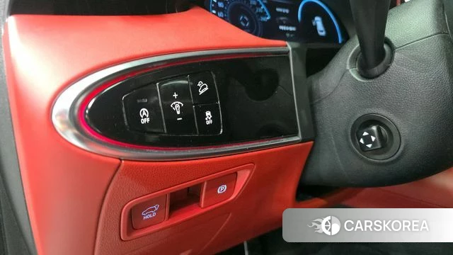 Genesis GV70 id 4415357 из Кореи 19