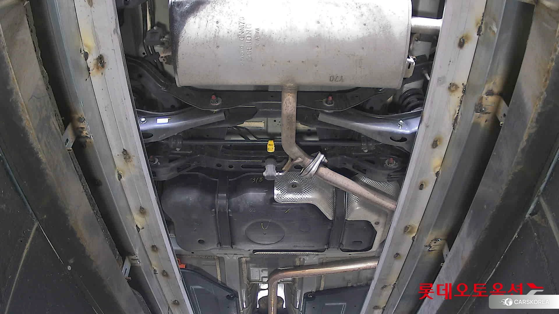 Hyundai Avante Hybrid id 3869355 из Кореи 19