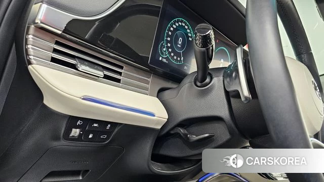 Hyundai The New Grandeur IG id 4267447 из Кореи 19