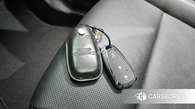 Chevrolet (GM Daewoo) Trailblazer id 4384016 из Кореи 19