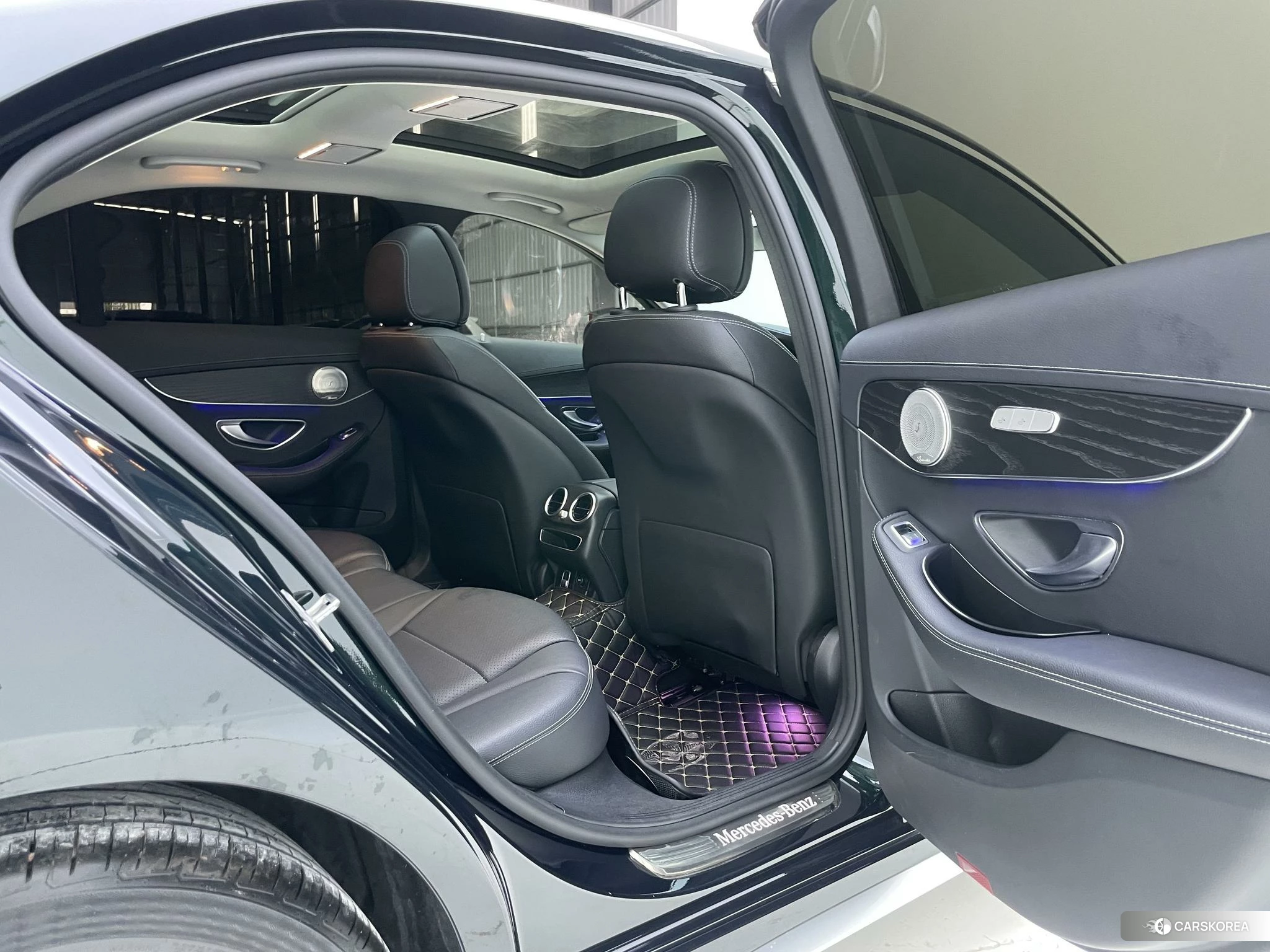 Mercedes-Benz C-class id 4510944 из Китая 19