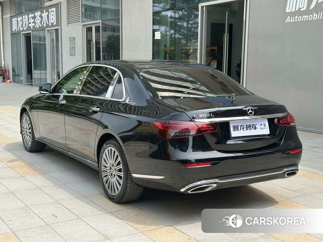 Mercedes-Benz E-class id 4274221 из Китая 19