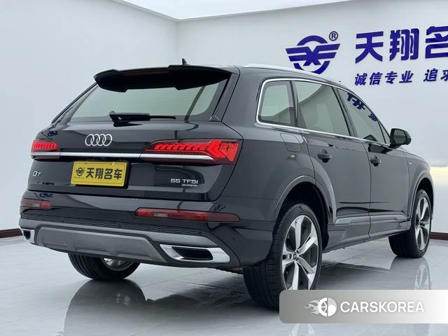 Audi Q7 id 4253375 из Китая 19