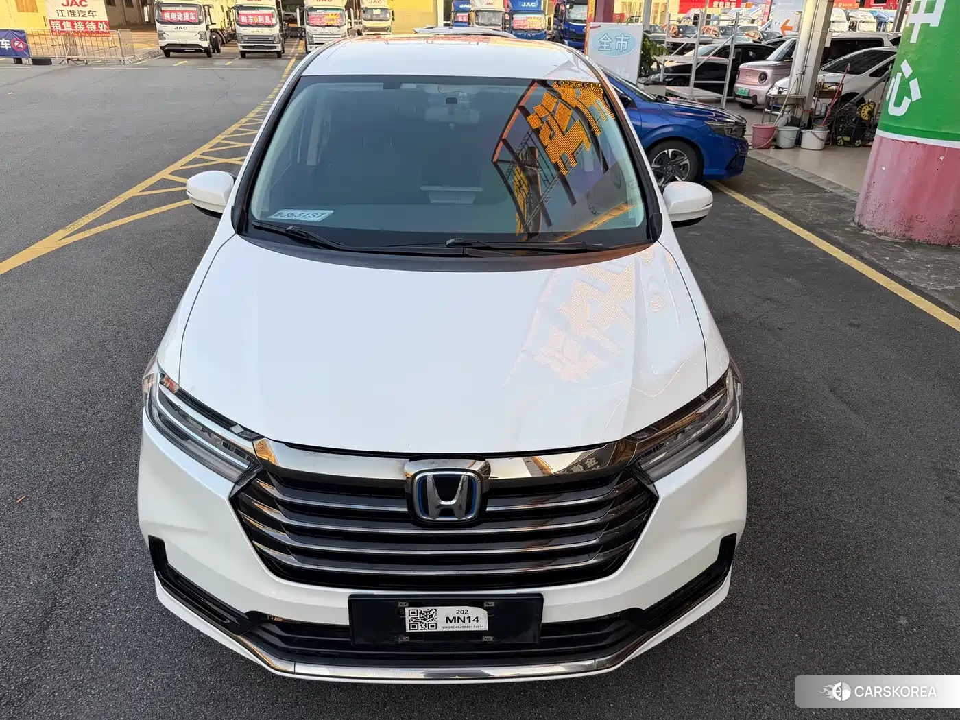 Honda Odyssey id 4601763 из Китая 19