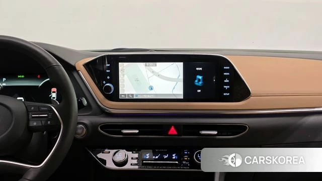 Hyundai Sonata (DN8) id 4390217 из Кореи 19