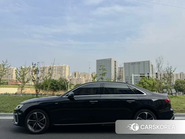 Audi A4L id 4313859 из Китая 19