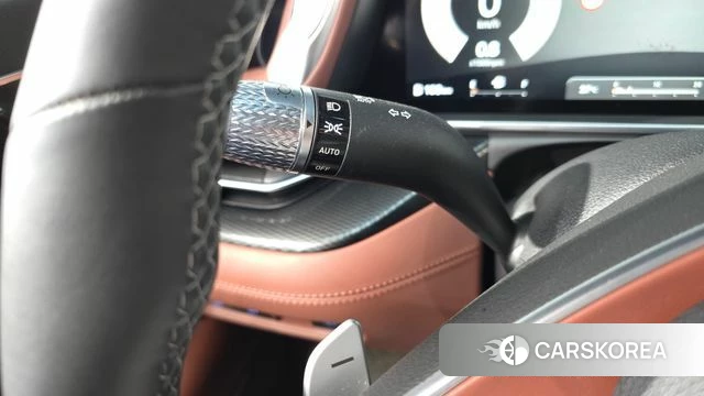 Genesis G90 (RS4) id 4475324 из Кореи 19