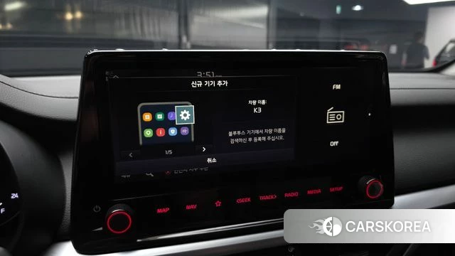 Kia The New K3 2nd generation id 4762848 из Кореи 19