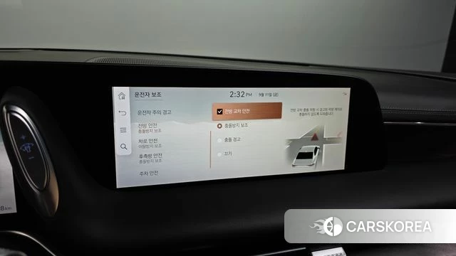 Genesis G90 (RS4) id 4835369 из Кореи 19