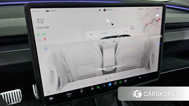 Tesla Model 3 id 4639961 из Кореи 19
