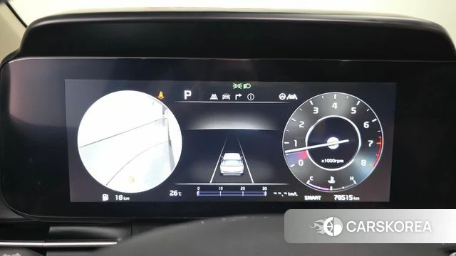 Kia Carnival 4th generation id 4500251 из Кореи 19