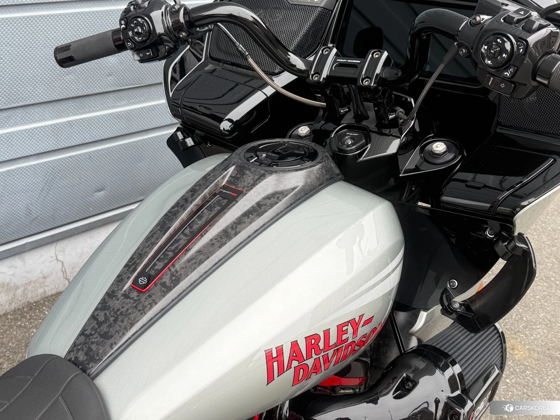 OTHER HARLEY FLTRXSTSE CVO id 3948857 из Японии 19
