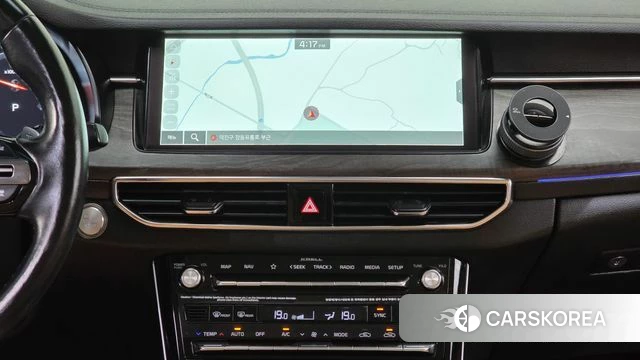 Kia K7 Premier id 4688795 из Кореи 19