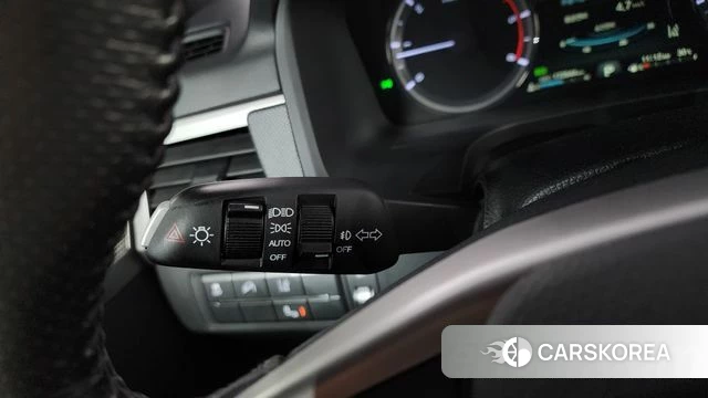 Ssangyong Rexton Sports Cannes id 4339459 из Кореи 19