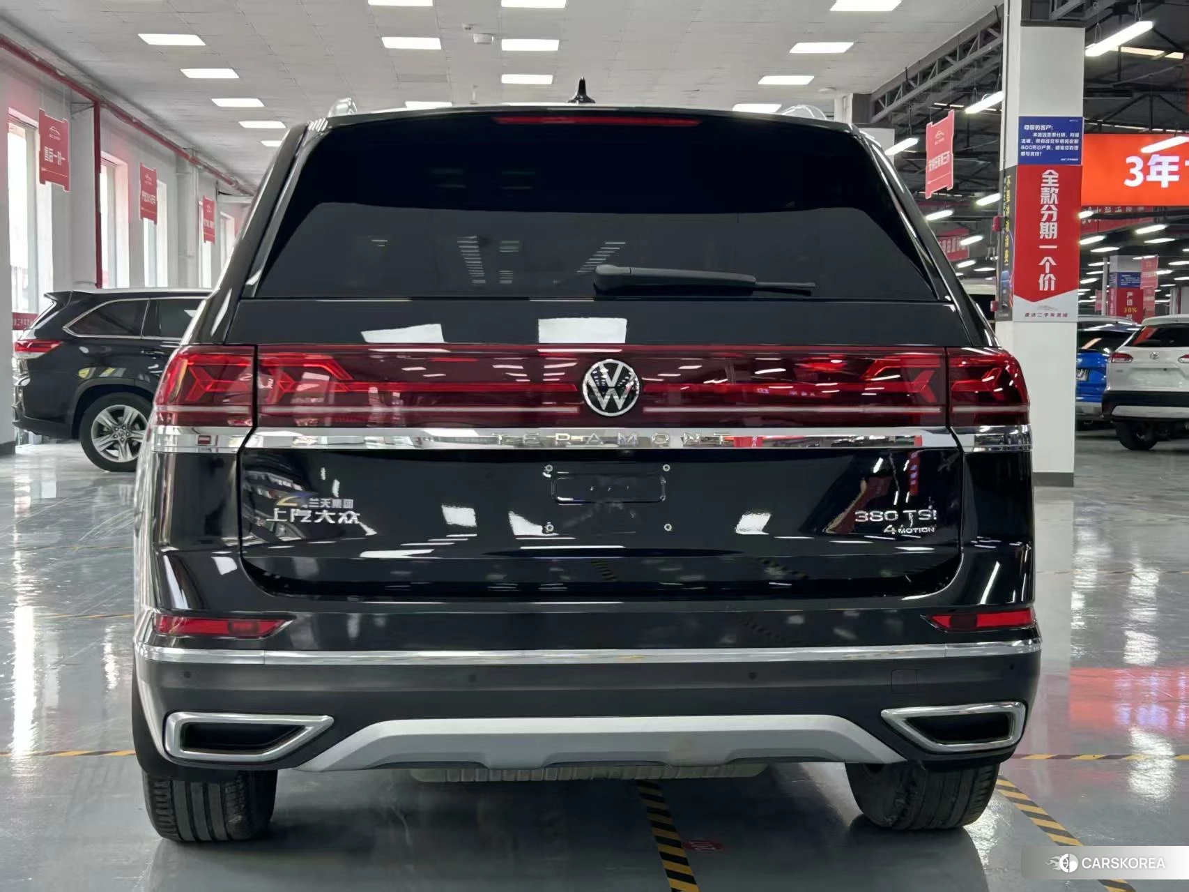 Volkswagen Tourang id 4452317 из Китая 19