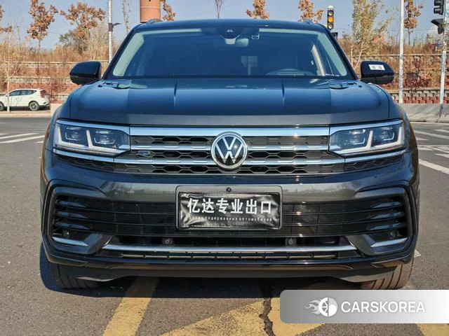Volkswagen Tourang id 4255775 из Китая 19