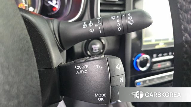 Renault Korea (Samsung) The New QM6 id 4390007 из Кореи 19