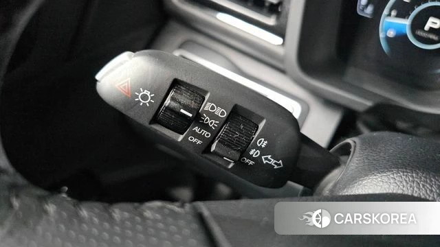 Ssangyong Berry New Tivoli id 4457701 из Кореи 19