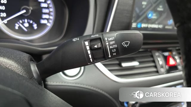 Hyundai Grandeur IG Hybrid id 4543139 из Кореи 19