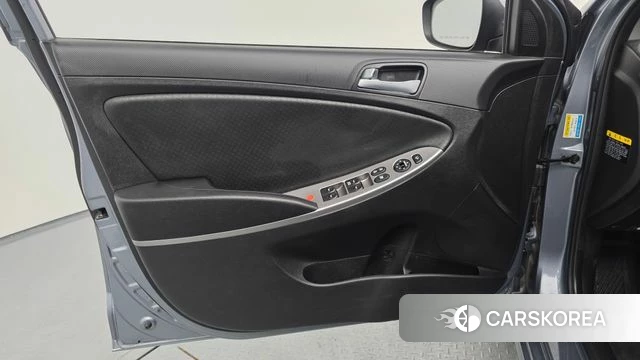 Hyundai Accent (New type) id 4435732 из Кореи 19