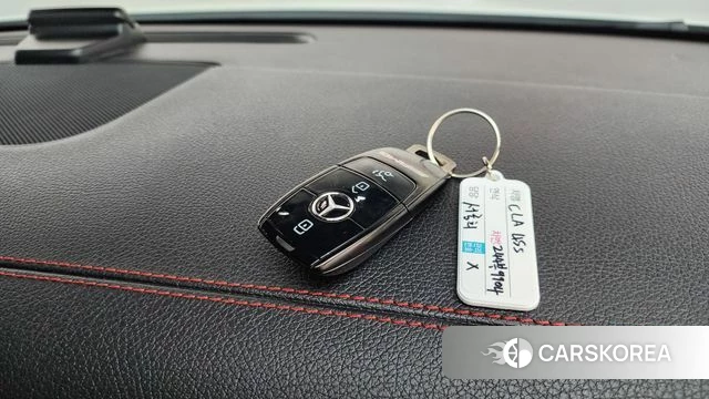 Mercedes-Benz CLA-Class C118 id 4764186 из Кореи 15